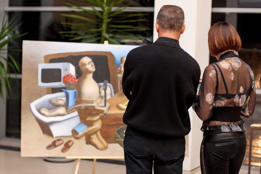 Lera Litvinova Gallery
