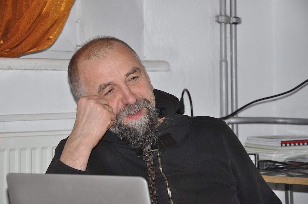 Первая украинско-польская образовательная программа BIRUCHIY Art School