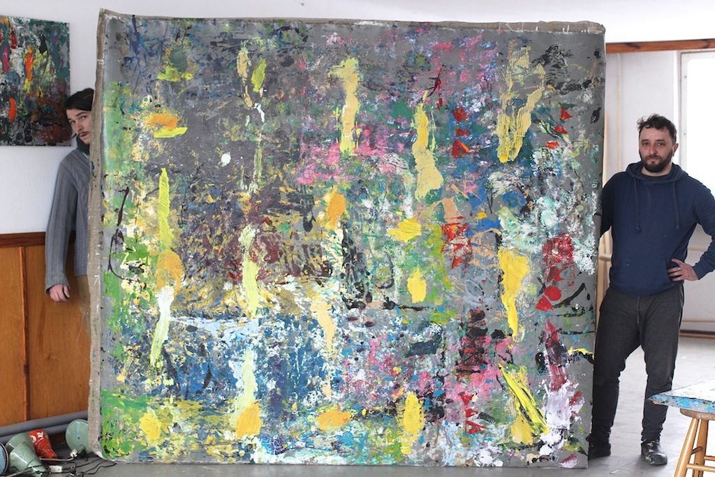 Первая украинско-польская образовательная программа BIRUCHIY Art School