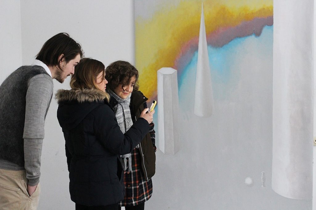 Первая украинско-польская образовательная программа BIRUCHIY Art School