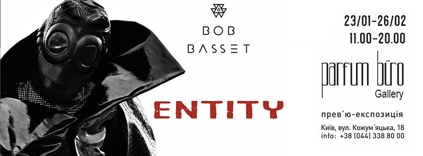 parfum büro - Entity, Bob Basset