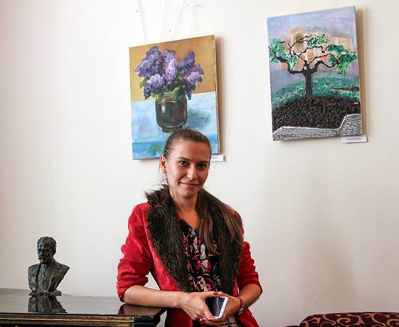 Дарья Пронина