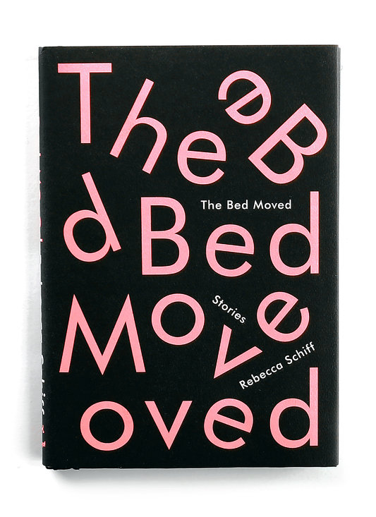 Ребекка Шифф "The Bed Moved"