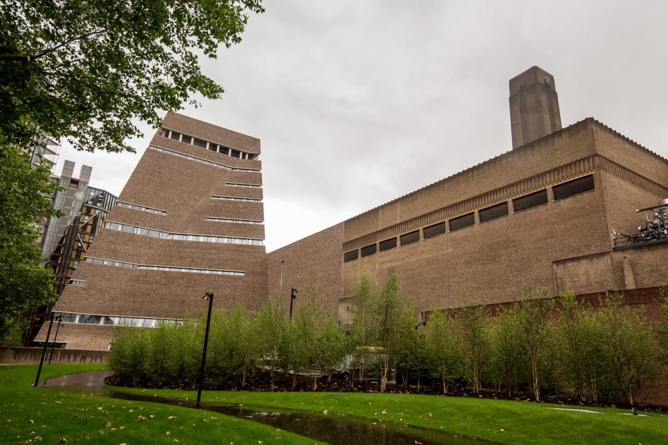 Бесплатная арт-школа от Tate Modern