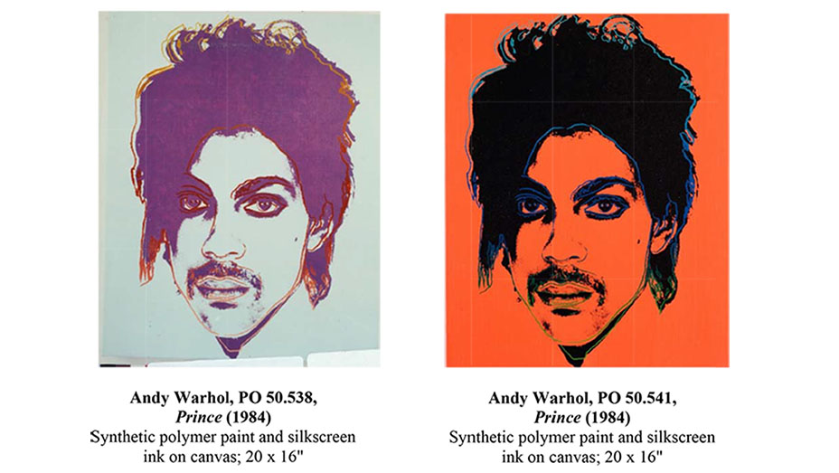 Microsoft Word - Warhol - DRAFT Goldsmith Complaint - FINAL - DB