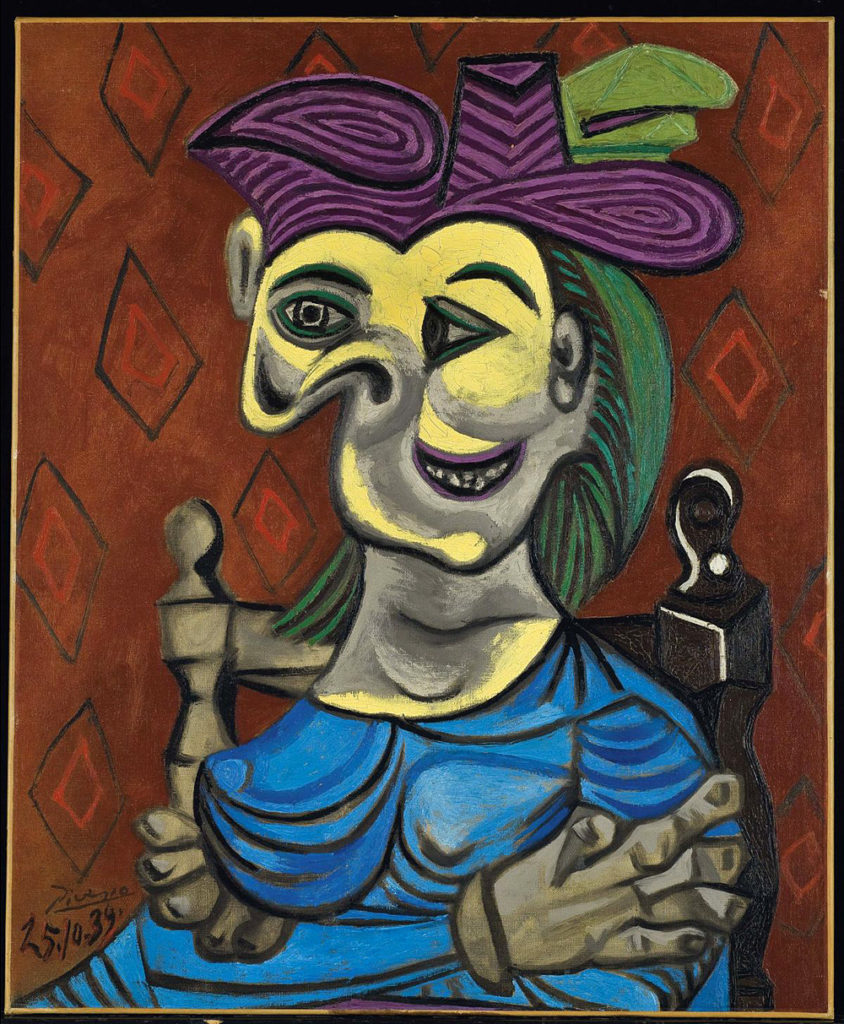 Пабло Пикассо – самый востребованный художник | CHERNOZEM - портал  визуальной культуры