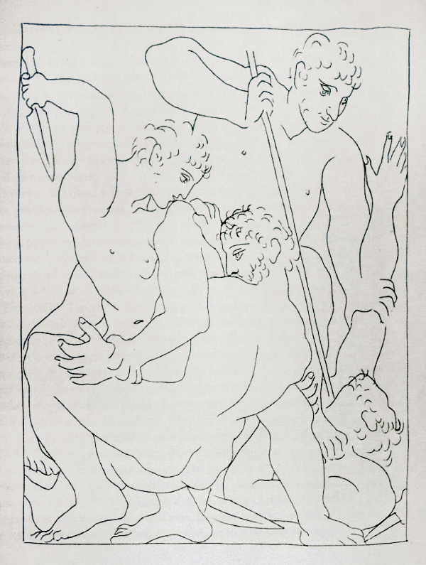 120-121_combat-pour-andromede-entre-persee-et-phinee_picasso_les-metamorphoses-by-ovid