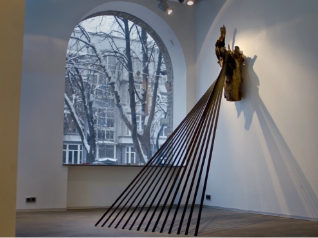Сяйво, Мала галерея Мистецького Арсеналу, 2012