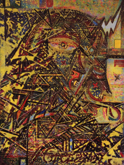 anatol-stepanenko-agresivni-maski-1989-polotno-mishana-tehnika-80h50