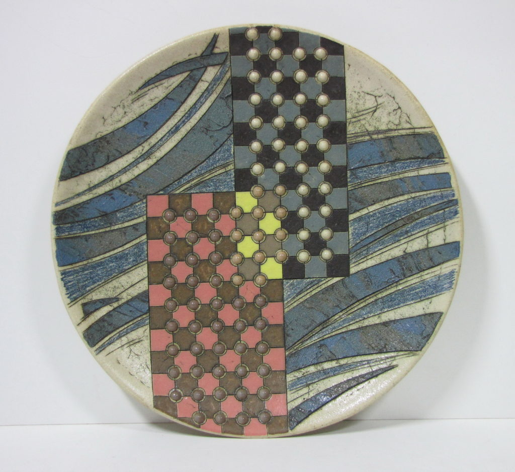 У Києві відкриється виставка художньої керамічної тарелі «Вічне коло»