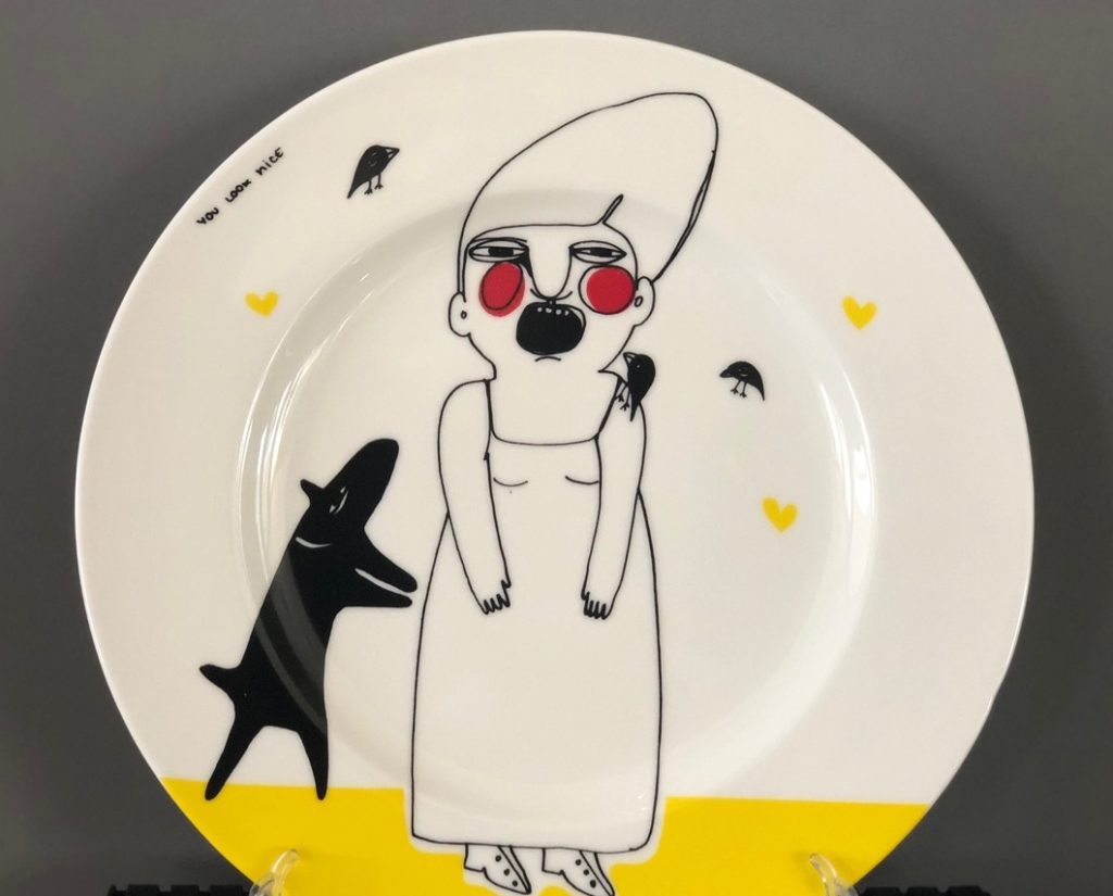 У Києві відкриється виставка художньої керамічної тарелі «Вічне коло»