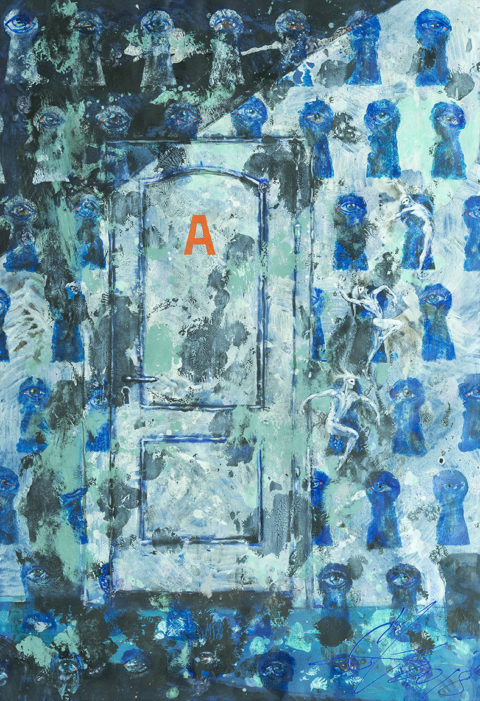 «Арлекініада» в галереї «Триптих АРТ»