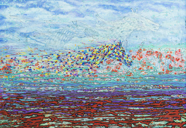 «Арлекініада» в галереї «Триптих АРТ»